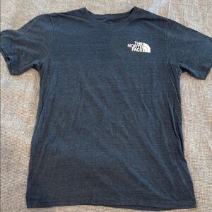 The North Face Men's Gray T-Shirt